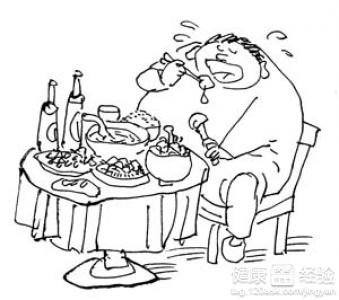 中度脂肪肝的飲食注意事項有哪些？