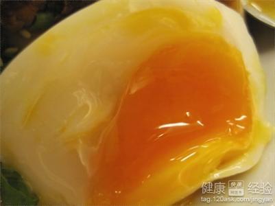 整煮雞蛋養肝好處多“溏心蛋”易致脂肪肝高血脂