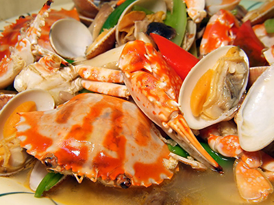 海鮮熟食共用菜板易染肝炎