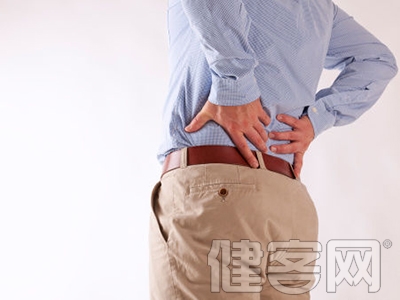 乙肝患者腰痛是病情發展的症狀