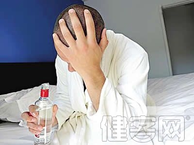 酒精肝初期症狀助確診酒精肝 各方檢查明確酒精肝患者