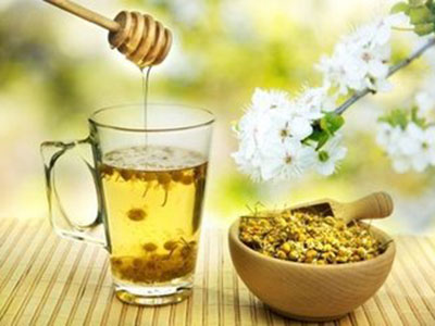 蜂蜜水可以排肝毒嗎