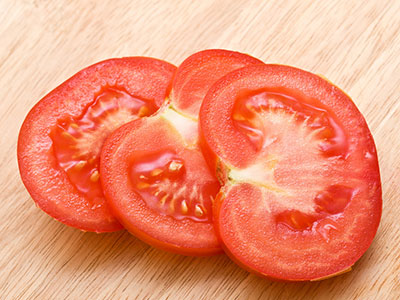 番茄豬肝湯：護肝養顏