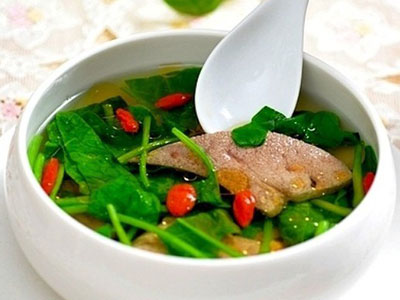 五種經濟美味養肝湯的做法