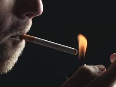 吸煙是怎麼毀掉肝髒的