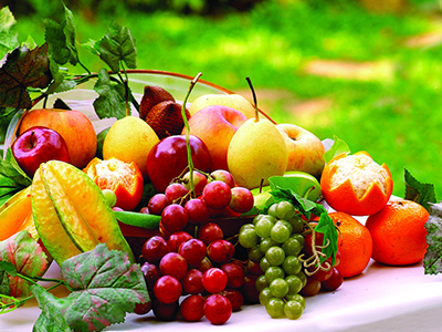 六種水果利於肝細胞修復