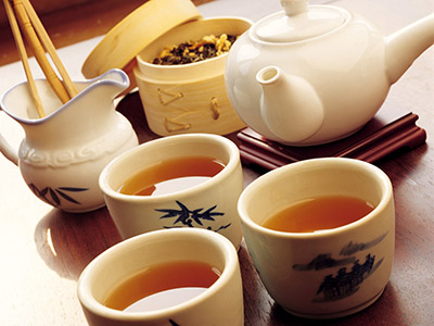 谷雨茶營養高清肝明目除濕氣