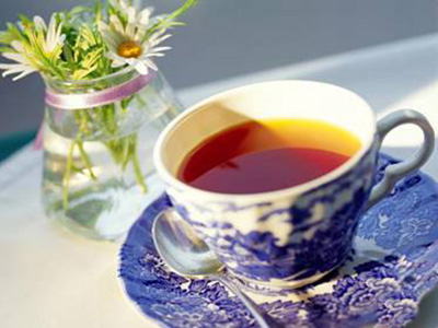 乙肝病人飲茶有益身心健康