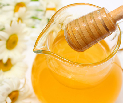 姜與蜂蜜一起用有利於肝病恢復