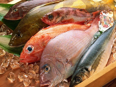 帶魚輔助治肝炎 秋季養生應多吃三種魚
