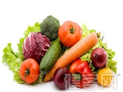 護肝必吃的12種蔬菜