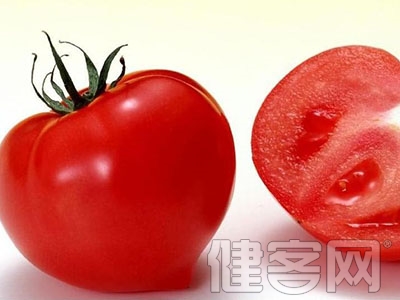 吃西紅柿助你抗乙肝