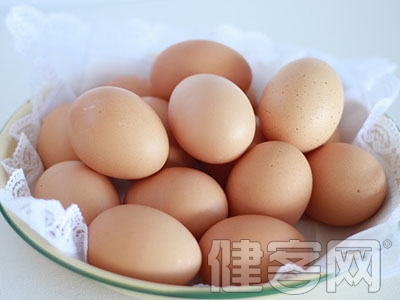 營養學家：雞蛋能保護肝髒