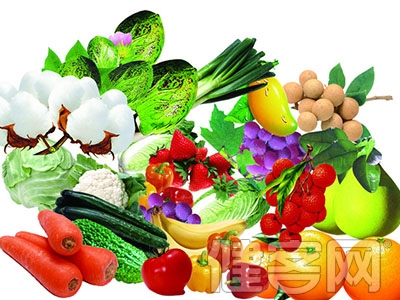 肝病患者應多吃蔬菜水果