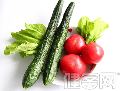 肝病患者應多食綠葉蔬菜