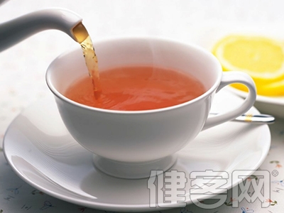 喝茶對肝炎患者有何好處？
