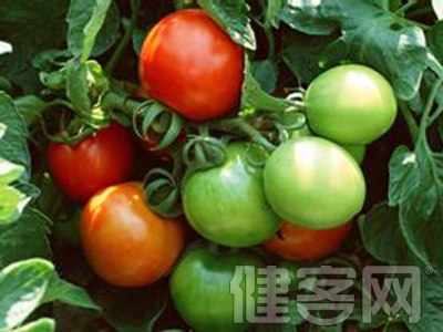 預防乙肝吃番茄嗎？