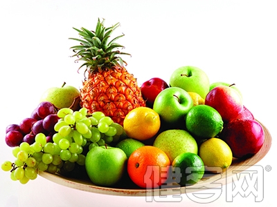 七種食物會損害肝髒 肝炎患者吃水果有講究