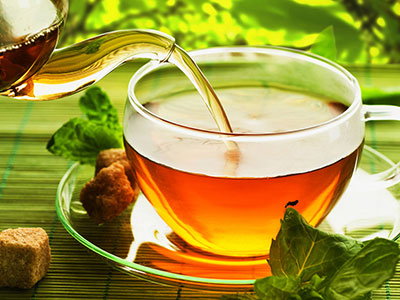 六種藥茶療法有效防治脂肪肝