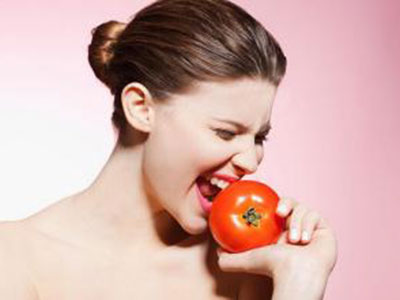 吃西紅柿防治脂肪肝有講究
