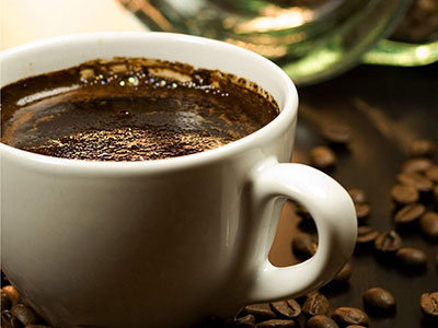 少量飲咖啡能降低肝癌發病率嗎