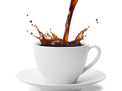 喝咖啡有助預防肝硬化？