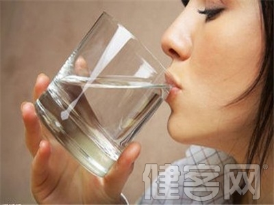 肝硬化的八大誘因 多喝水可預防