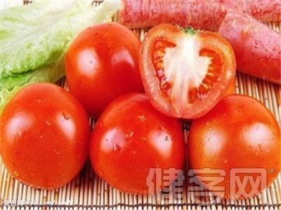 生吃西紅柿可預防乙肝嗎
