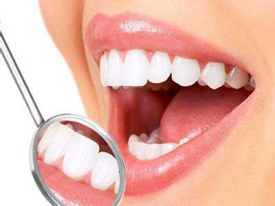  肝病需要警惕牙龈出血