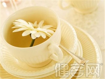 夏季降肝火的五種茶