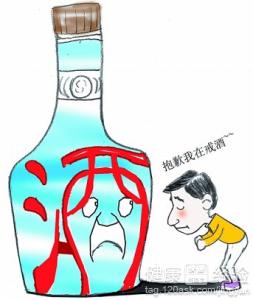 應該怎樣護理酒精肝患者